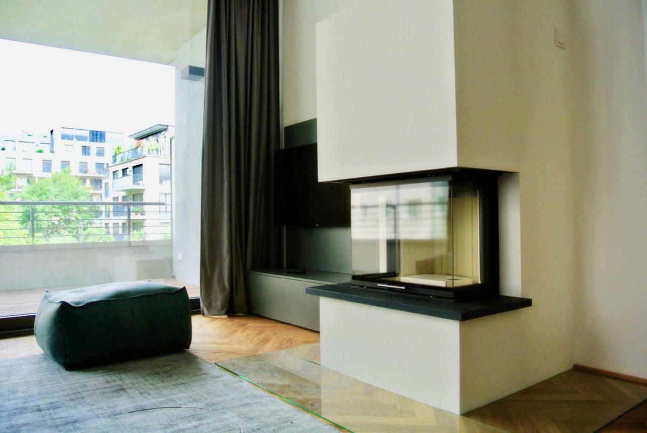 Bonusfeature Apartments Berlín Exterior foto