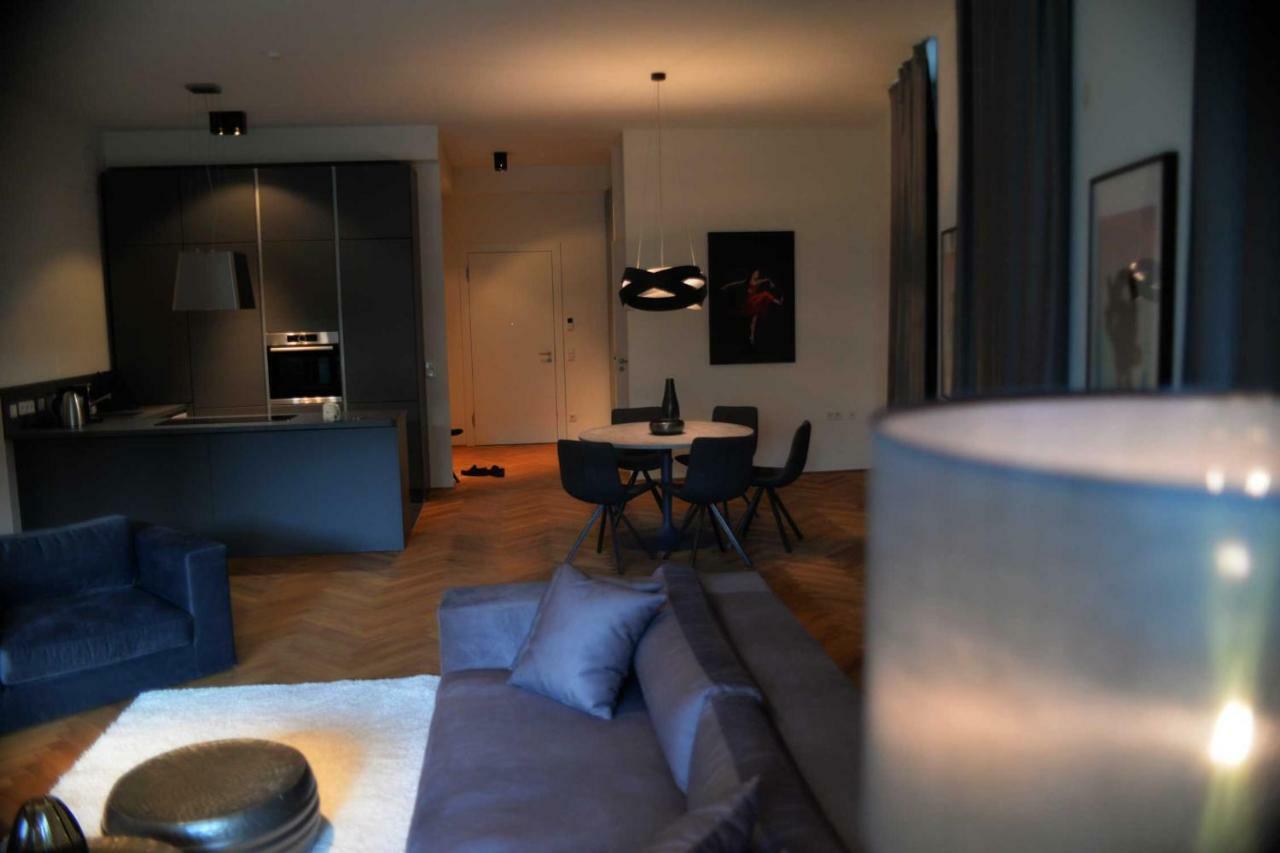 Bonusfeature Apartments Berlín Exterior foto