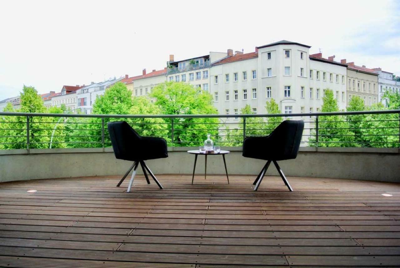 Bonusfeature Apartments Berlín Exterior foto