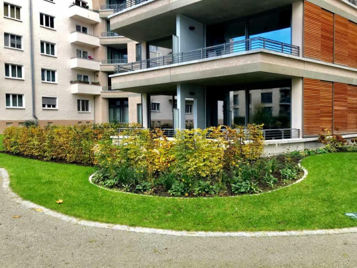 Bonusfeature Apartments Berlín Exterior foto