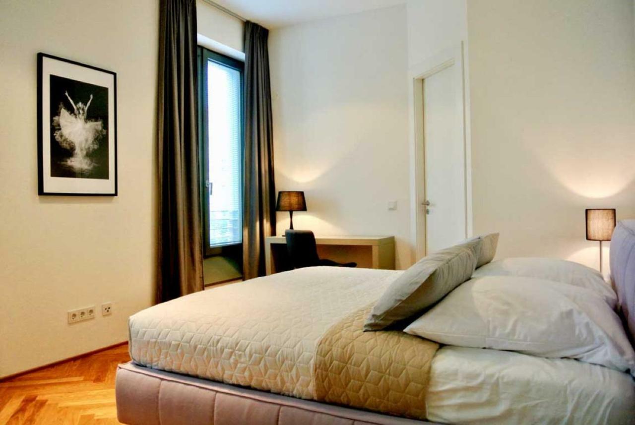 Bonusfeature Apartments Berlín Exterior foto