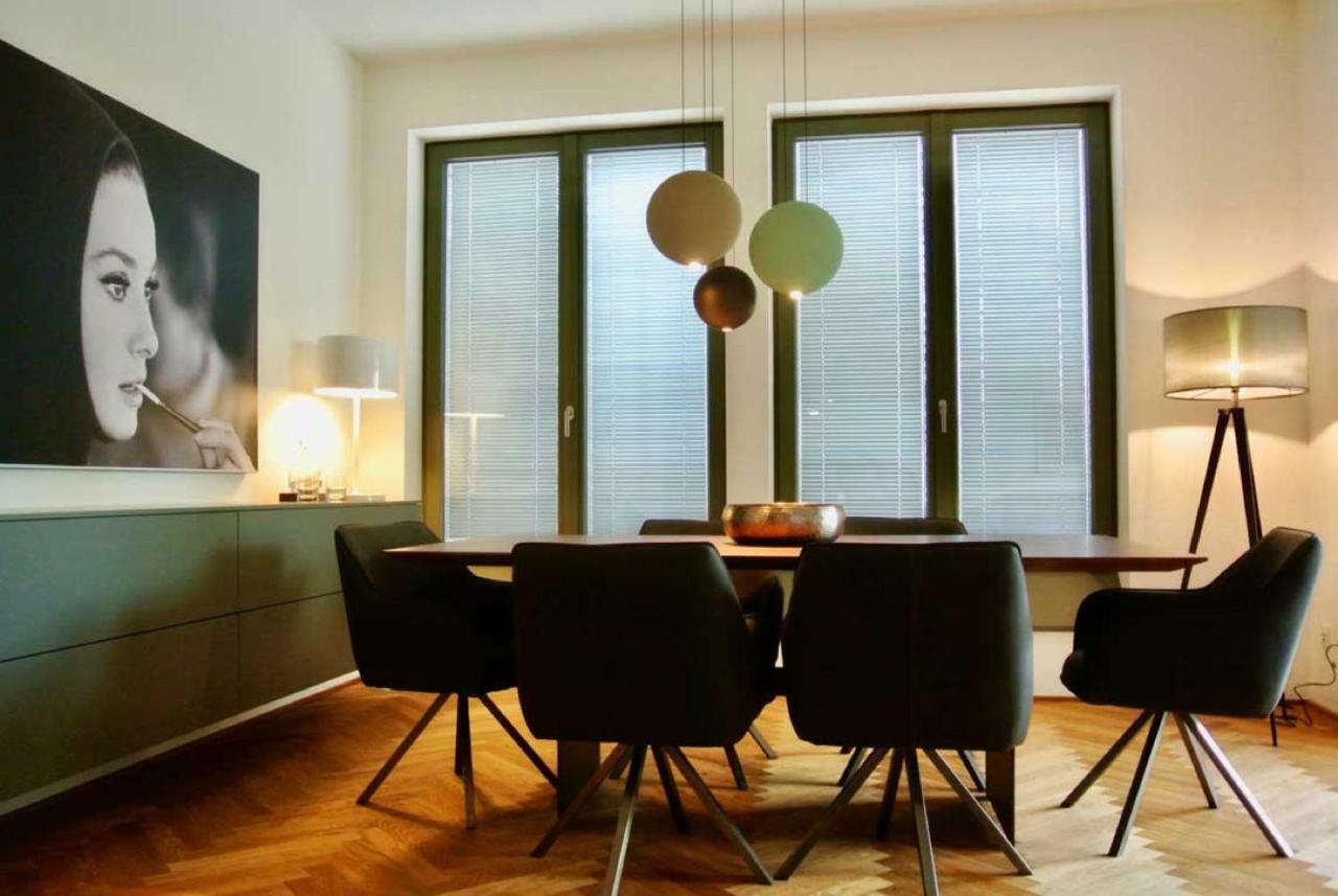 Bonusfeature Apartments Berlín Exterior foto