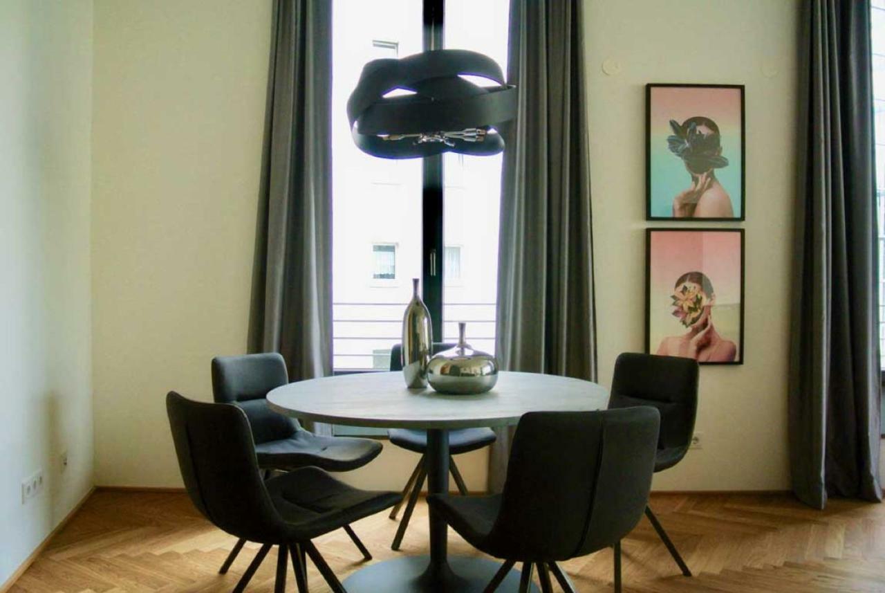 Bonusfeature Apartments Berlín Exterior foto