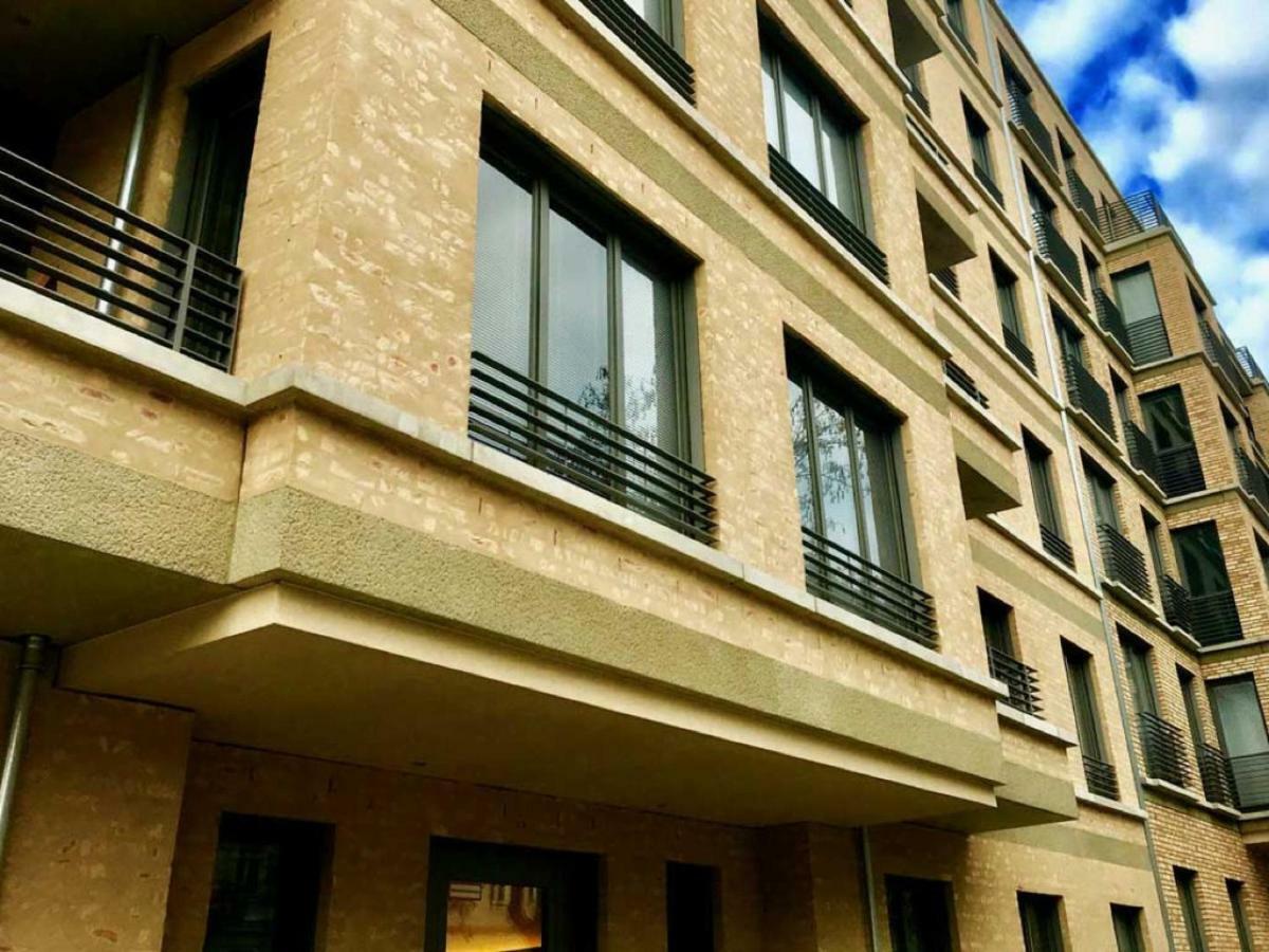 Bonusfeature Apartments Berlín Exterior foto