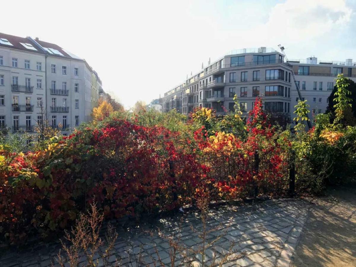 Bonusfeature Apartments Berlín Exterior foto