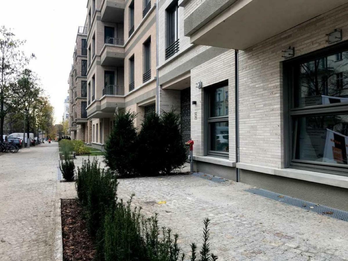 Bonusfeature Apartments Berlín Exterior foto