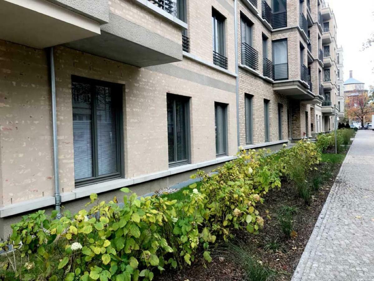 Bonusfeature Apartments Berlín Exterior foto