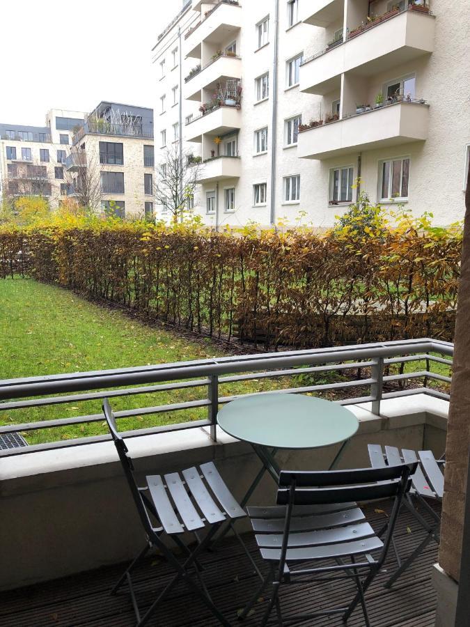Bonusfeature Apartments Berlín Exterior foto